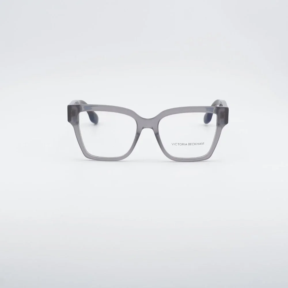 Victoria Beckham VB2659 038 Eyeglasses Grey 53mm Square Frame